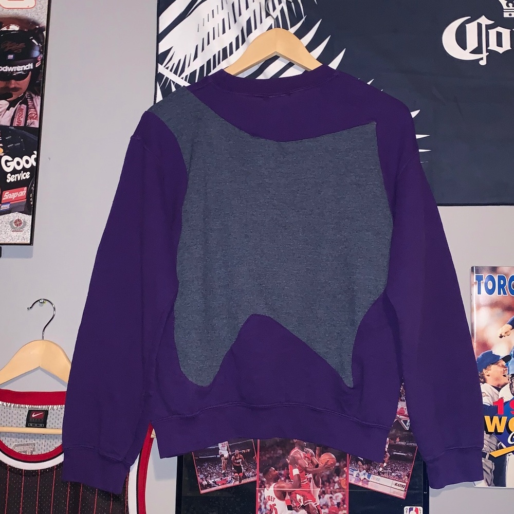 Custom Nike Rework Crewneck - Picture 4 of 5